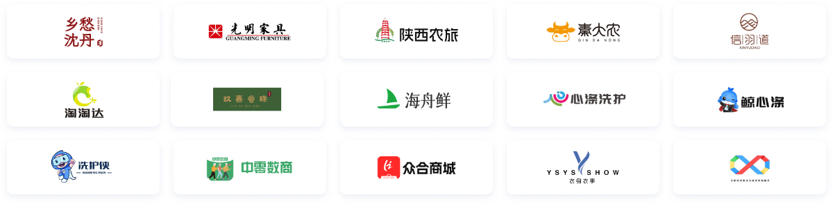 合作商户